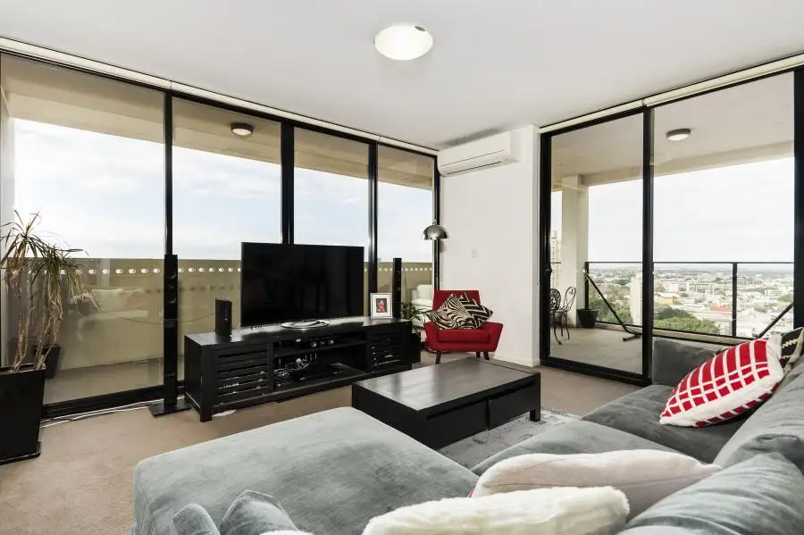 Main view of Homely apartment listing, 1407/157-161 Redfern Street, Redfern NSW 2016