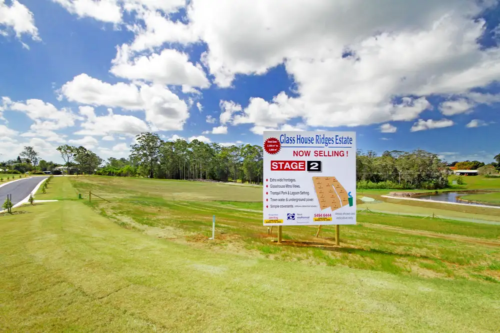 Main view of Homely land listing, Lot 9 Cooinda Place, Glass House Mountains QLD 4518