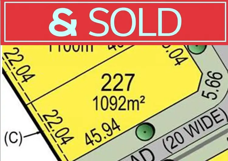 Lot 227 Stanley Drive, Beechwood NSW 2446