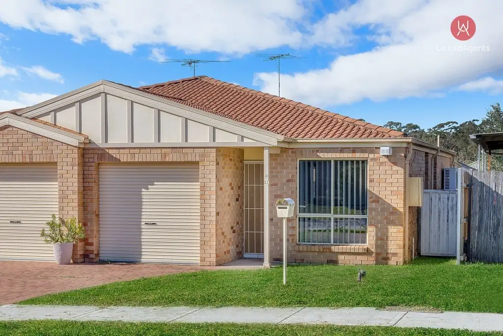 Main view of Homely house listing, 2/27 Narooma Drive, Prestons NSW 2170