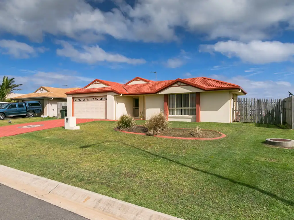 Main view of Homely house listing, 53 Bounty Cct, Eli Waters QLD 4655