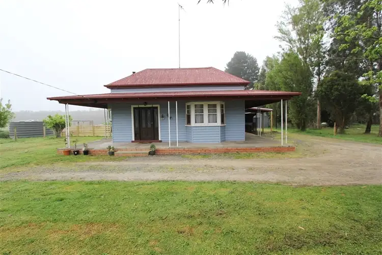 Sixth view of Homely house listing, 306 State Forest Road, Ross Creek VIC 3351