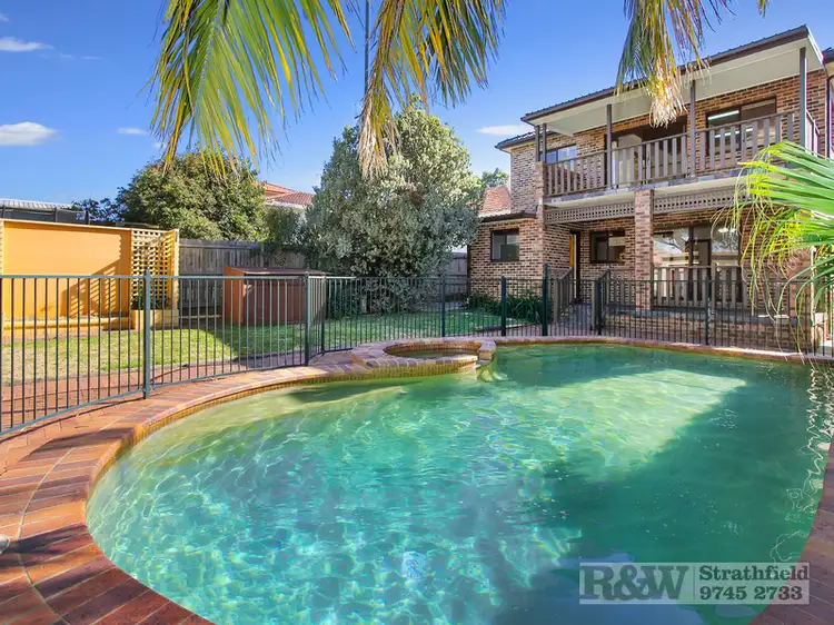 Main view of Homely house listing, 6 SHACKEL AVENUE, Concord NSW 2137