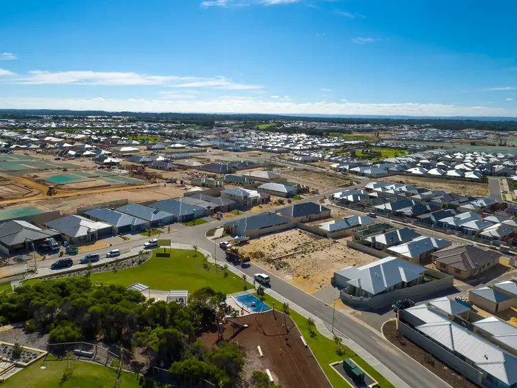 Third view of Homely land listing, 8 Woolibar Road, Golden Bay WA 6174