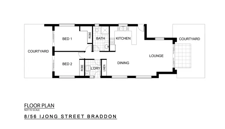 Fourth view of Homely unit listing, 8/56 Ijong Street, Braddon ACT 2612