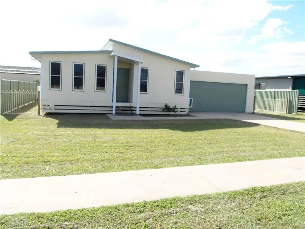 Main view of Homely house listing, 8 Hunter St, Blackwater QLD 4717