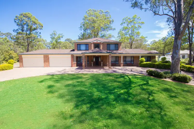 Main view of Homely house listing, 25 Rosebank Drive, Wallalong NSW 2320