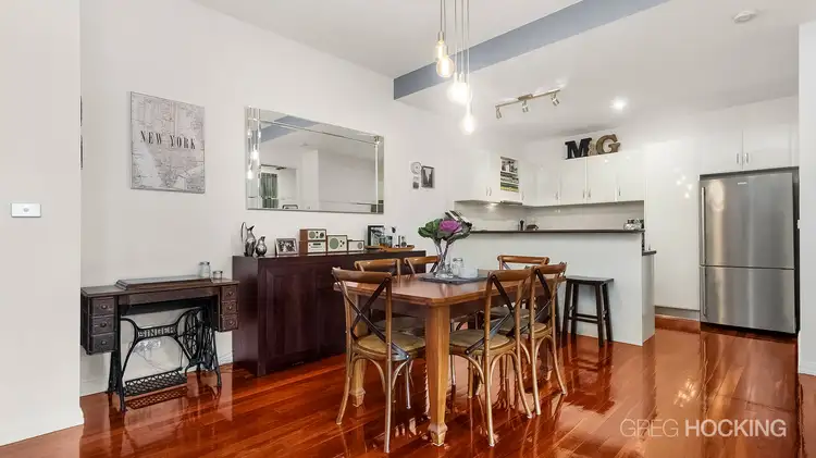 Fourth view of Homely apartment listing, 315/5 Ordnance Reserve, Maribyrnong VIC 3032