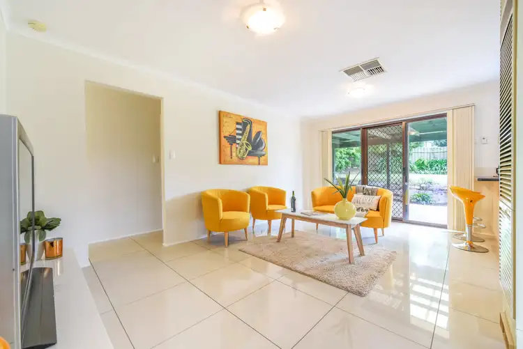 Second view of Homely house listing, 6 Chifley Crescent, Trott Park SA 5158