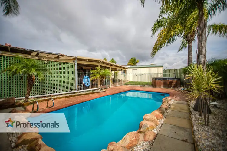 Second view of Homely house listing, 15 Redheart Drive, Thornlie WA 6108