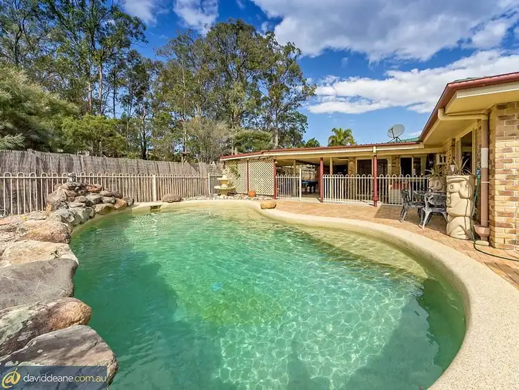 Second view of Homely house listing, 22 Jenelle St, Kallangur QLD 4503