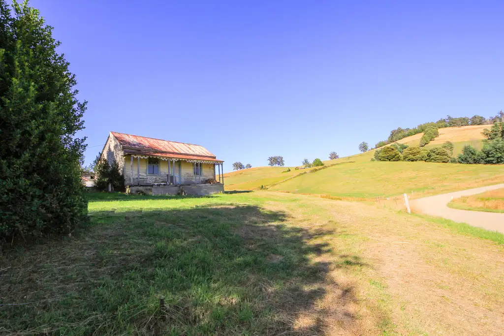 Main view of Homely house listing, 191 Lottah Road, Goulds Country TAS 7216