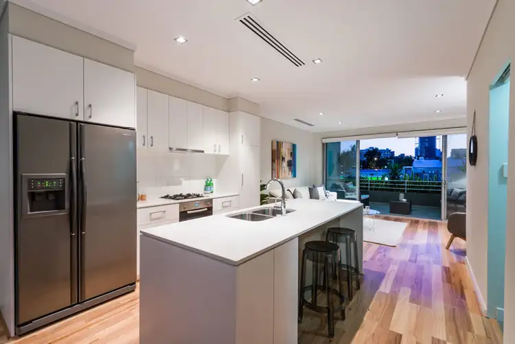 Fourth view of Homely apartment listing, 12/2 Braid Street, Perth WA 6000