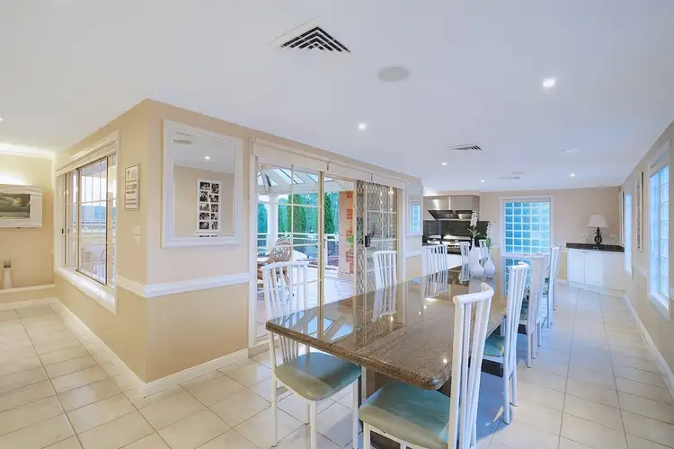 Fifth view of Homely house listing, 11 Mathew Place, West Hoxton NSW 2171