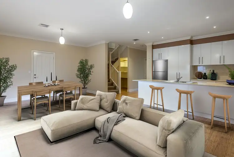 Third view of Homely house listing, Unit 2, 7 Rodney Street, Gisborne VIC 3437