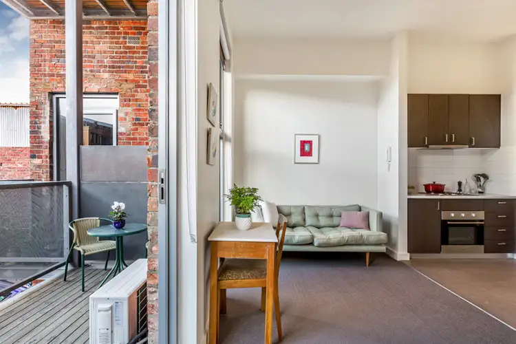 Sixth view of Homely apartment listing, 4/232 Nicholson Street, Footscray VIC 3011