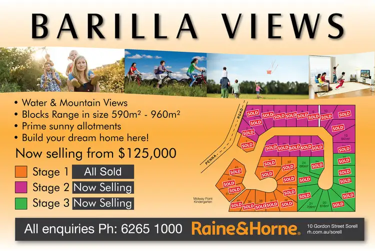 Second view of Homely land listing, Lot 21 136 Penna Road, Midway Point TAS 7171