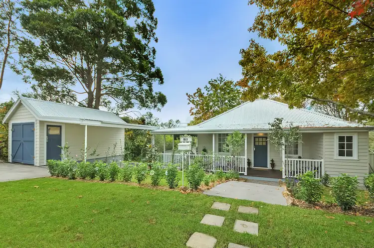 Second view of Homely house listing, 46 Terrace Falls Road, Hazelbrook NSW 2779