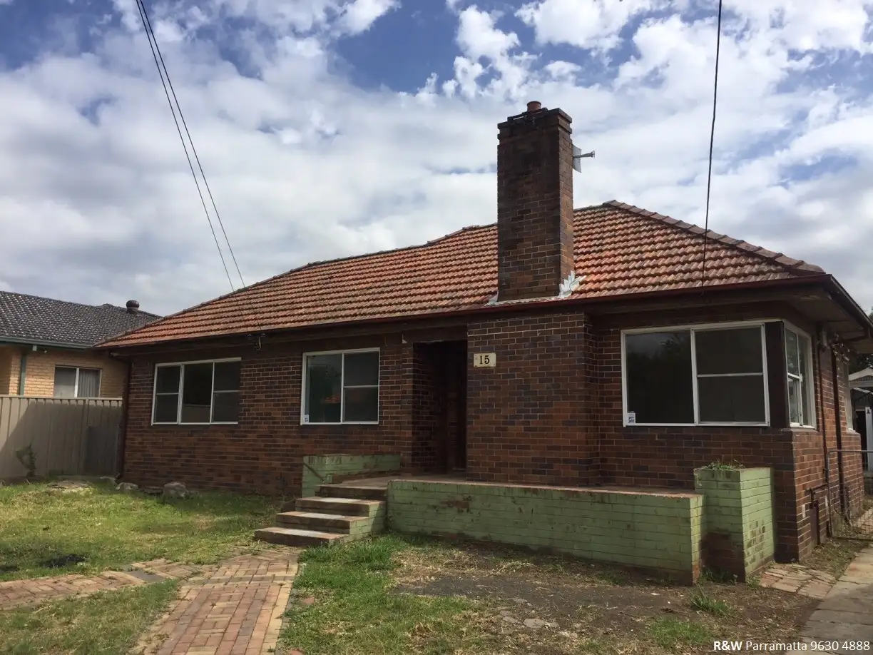 Main view of Homely house listing, 15 Kenelda Avenue, Guildford NSW 2161