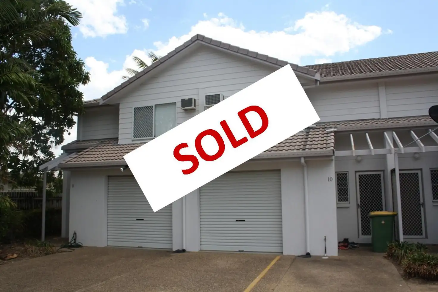 Main view of Homely unit listing, 10/6 Benson Street, Rosslea QLD 4812