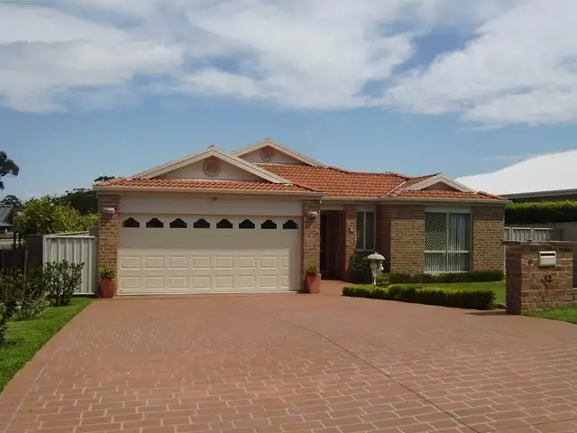 Second view of Homely house listing, 12 Hogbin Crescent, Sanctuary Point NSW 2540