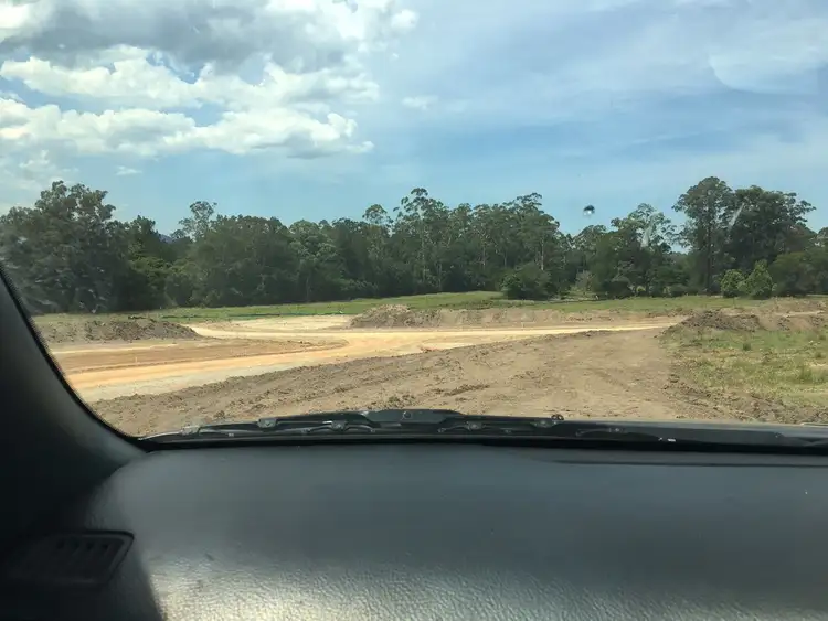 Fourth view of Homely land listing, Lot 16 Beechwood Meadows, Beechwood NSW 2446