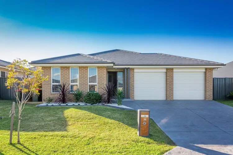 34 Flemmings Crescent, Horsley NSW 2530