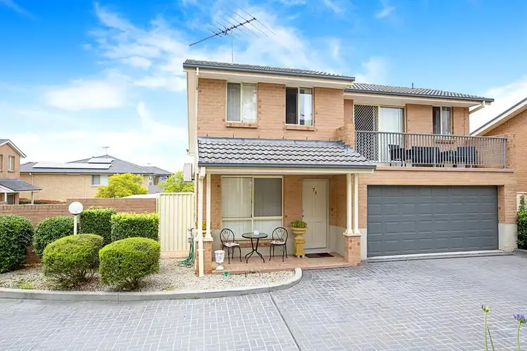 Main view of Homely townhouse listing, Address available on request