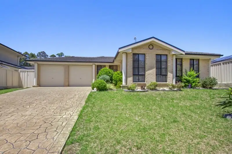 Main view of Homely house listing, 25 CANNING CRESCENT, Sunshine Bay NSW 2536