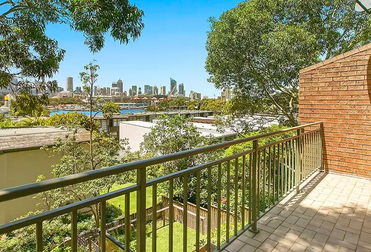 Fourth view of Homely townhouse listing, 3/23-25 Cook Street, Glebe NSW 2037
