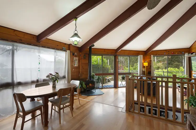 Second view of Homely house listing, 60 SURF CIRCLE, Tura Beach NSW 2548
