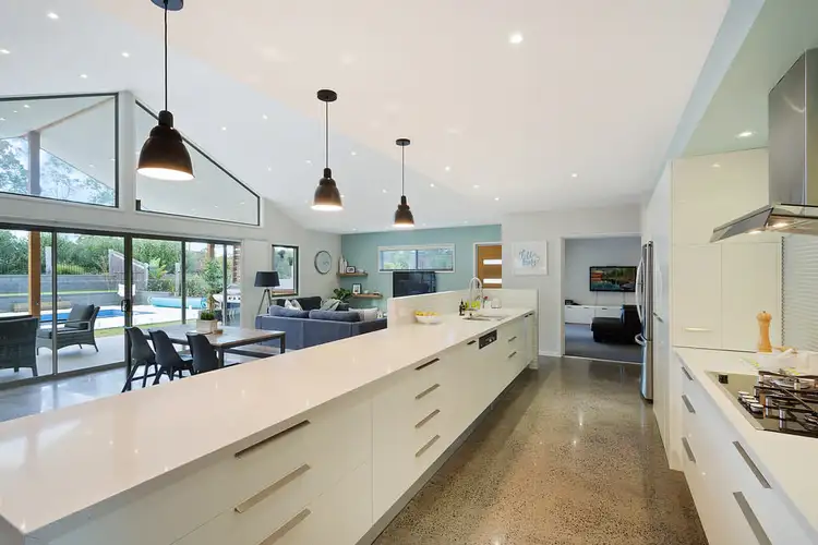 Second view of Homely house listing, 131 STRATHMORE CRESCENT, Kalaru NSW 2550