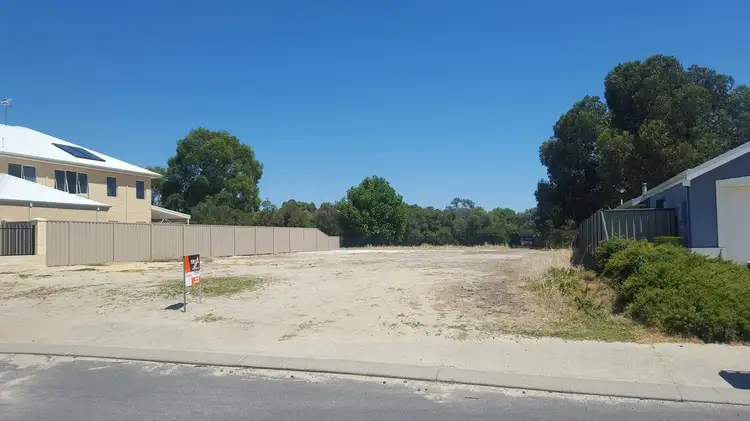 Main view of Homely land listing, Lot 503 (40) Indooroopilly Crescent, Dunsborough WA 6281