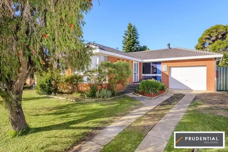 104 Bellinger Road, Ruse NSW 2560