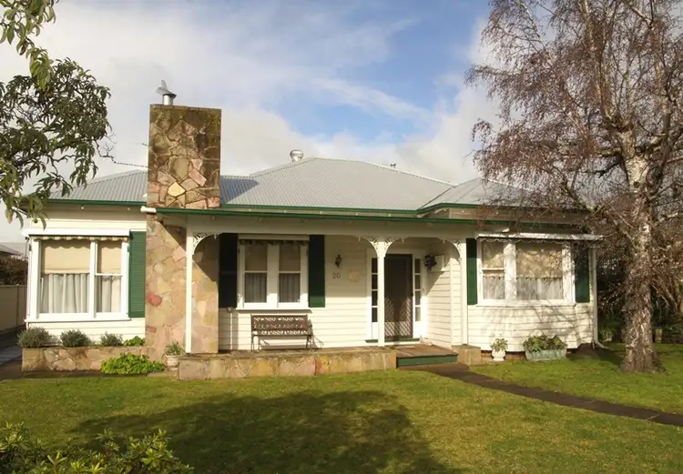 20 Cressy Street, Camperdown VIC 3260
