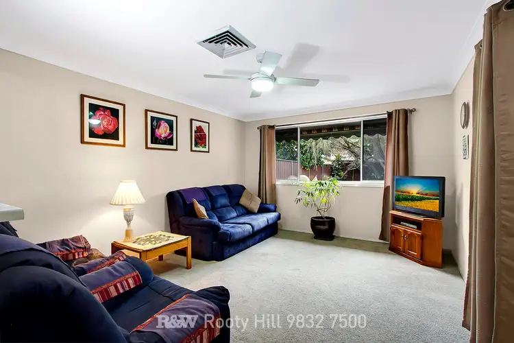 Third view of Homely house listing, 17 Jindalla Crescent, Hebersham NSW 2770