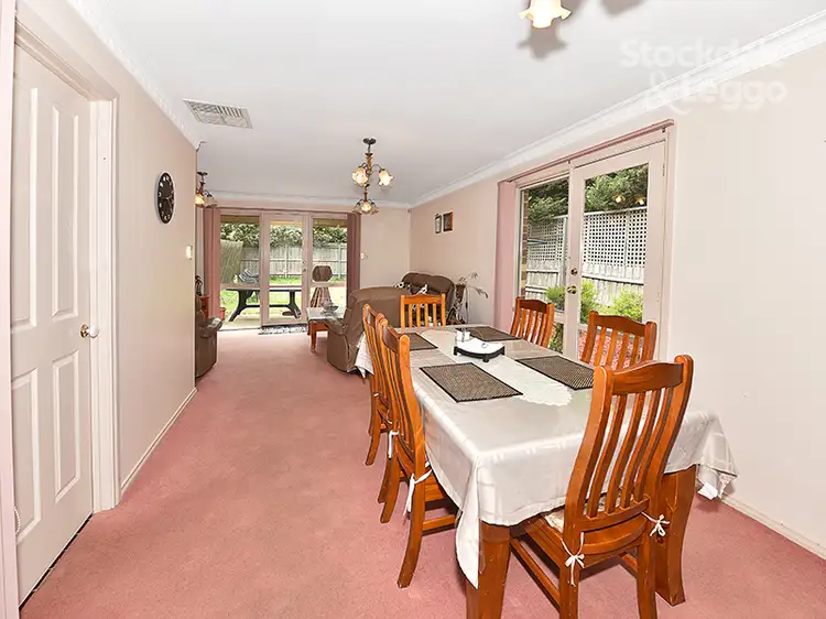 Third view of Homely house listing, 2/27 Fleetwood Drive, Greenvale VIC 3059