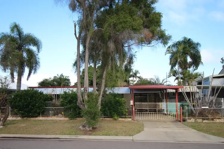 Second view of Homely house listing, 57B Goodwin Street, Currajong QLD 4812