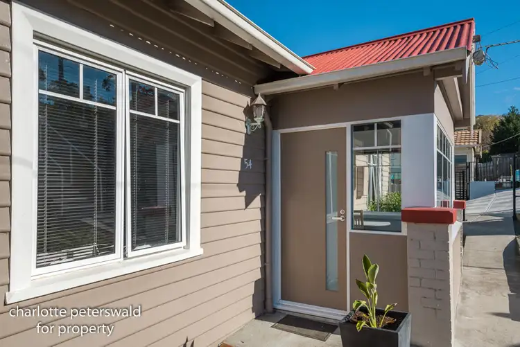 Sixth view of Homely house listing, 54 Alexander Street, Sandy Bay TAS 7005