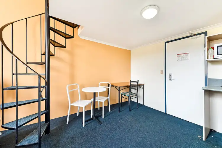 Second view of Homely studio listing, 4065/185 Broadway, Ultimo NSW 2007