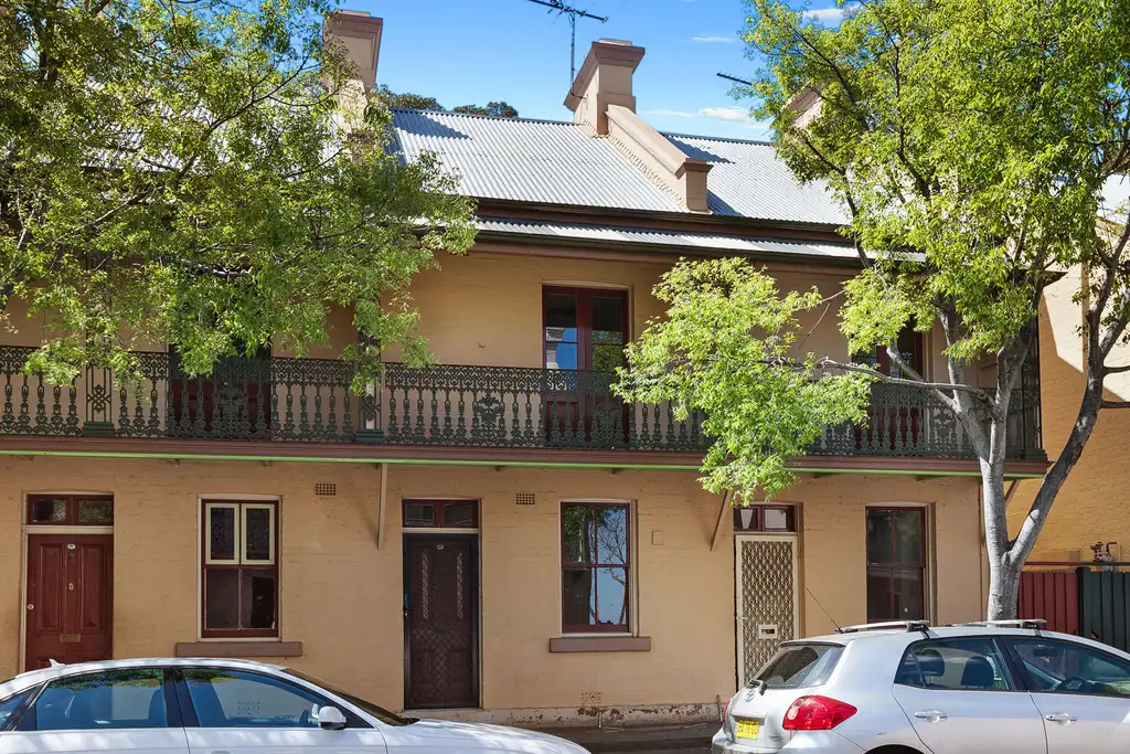 Main view of Homely terrace listing, 38 Kent Street, Millers Point NSW 2000