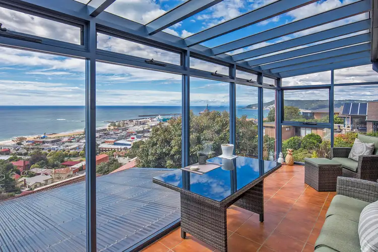 10 Prospect Street, Montello TAS 7320