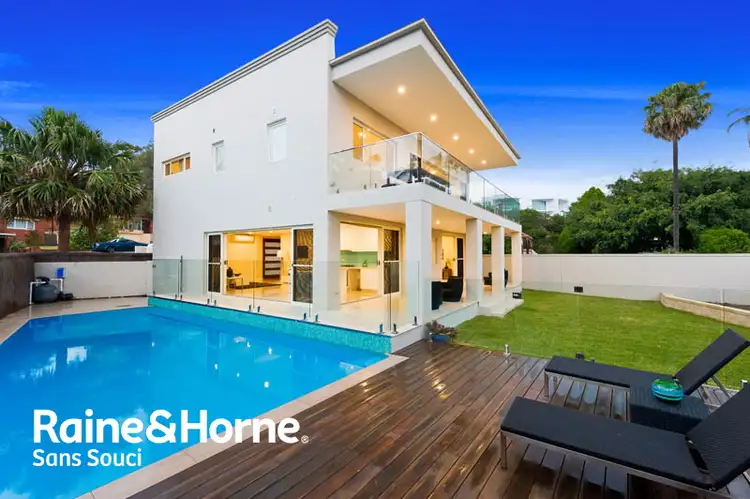 Third view of Homely house listing, 21A Vista Street, Sans Souci NSW 2219