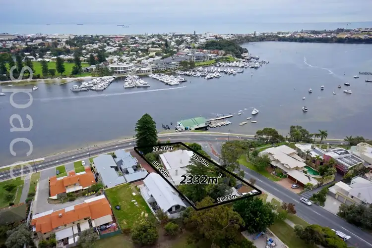 Second view of Homely house listing, 40 Riverside Road, East Fremantle WA 6158