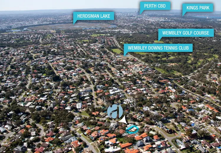 Fourth view of Homely house listing, 17a Norman Street, Wembley Downs WA 6019