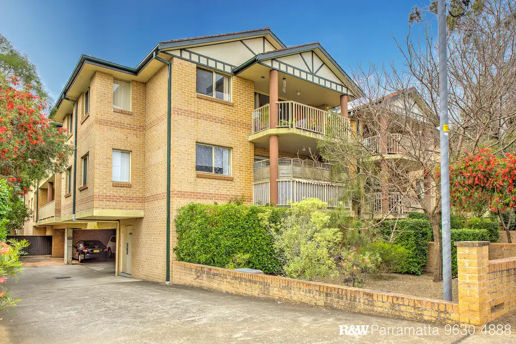 Main view of Homely apartment listing, 9/66-68 Pitt Street, Granville NSW 2142