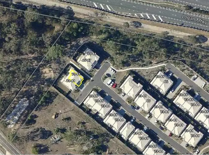 Main view of Homely townhouse listing, 28/73 Demeio Road, Marsden QLD 4132