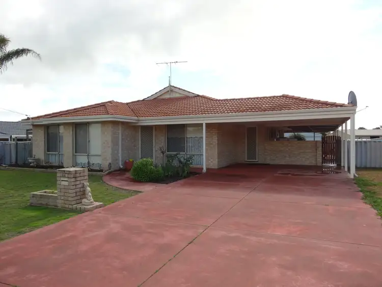 Main view of Homely house listing, 24 Kookaburra Way, Capel WA 6271