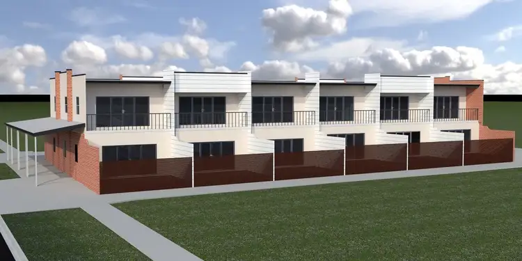 Second view of Homely townhouse listing, Apartment 3 15 Warren Street, Echuca VIC 3564
