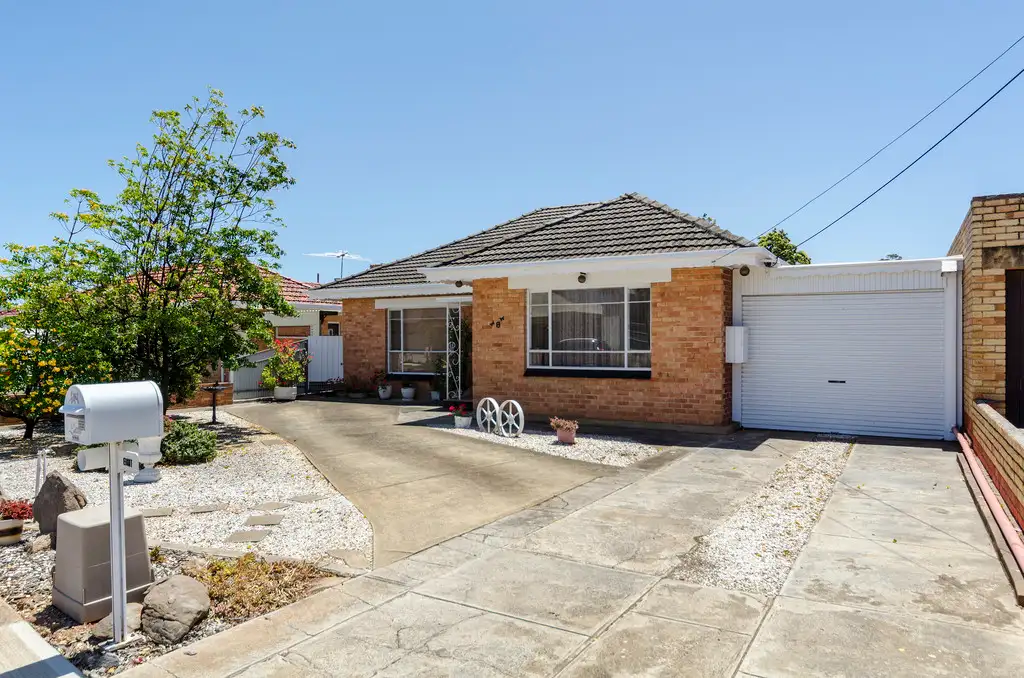 Main view of Homely house listing, 8 Athlone Street, Woodville South SA 5011